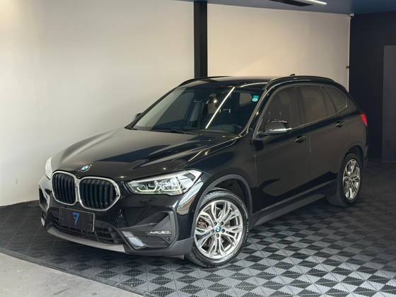 BMW X1 2.0 16V TURBO ACTIVEFLEX SDRIVE20I 4P AUTOMÁTICO BMW X1 2.0 16V TURBO ACTIVEFLEX SDRIVE20I 4P AUTOMÁTICO